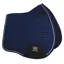 Woof Wear GP Saddle Cloth Navy Full